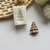 Detailed Christmas Tree Silicone Mold